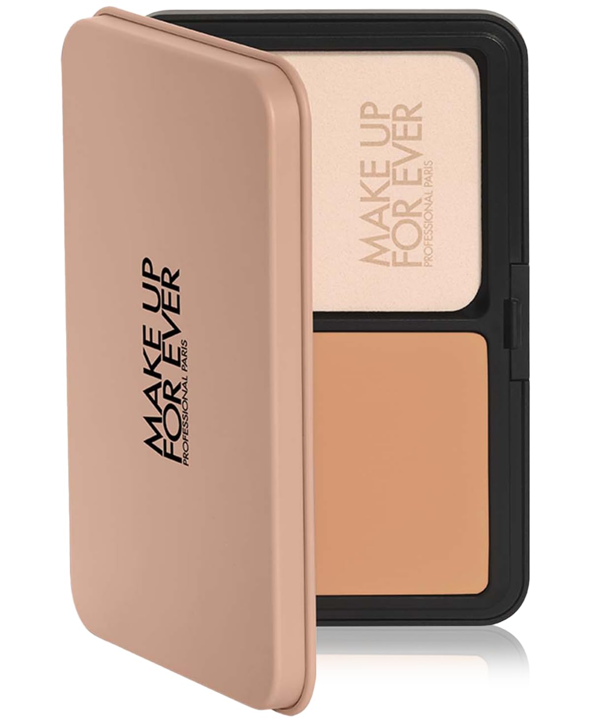 Make Up For Ever Hd Skin Matte Velvet Undetectable Longwear Blurring Powder Foundation 2Y20 Warm Nude : Beauty & Personal Care