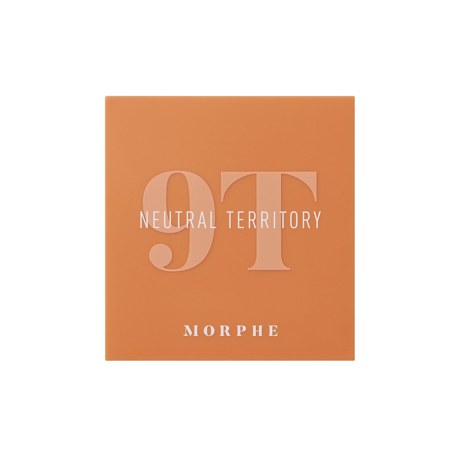 Morphe 9M Midnight Dune Artistry Palette - Cool-Toned Makeup Palette With Matte And Shimmer Finishes - Highly Pigmented Eye Makeup With A Blendable & Buildable Formula (0.35 Oz)