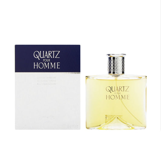 Molyneux Quartz Pour Homme Eau-De-Toilette Spray, 3.3 Ounce., Multi (Qu13M) : Beauty & Personal Care