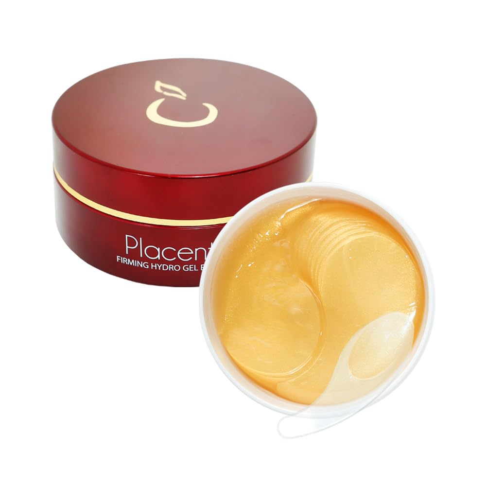 [Berrisom] Placenta Firming Hydrogel Eye Patch 60Pcs