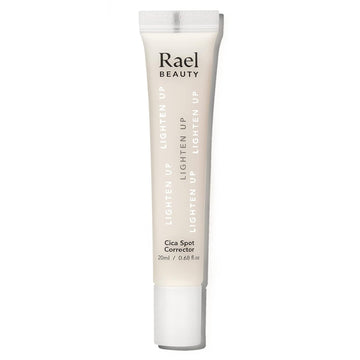 Rael Skin Care, Cica Spot Corrector Cream for Dark Spots - Brightening Serum, Korean Skincare, All Skin Types, with Hydrating Hyaluronic Acid, Cica and Willow Bark Extract, Cruelty Free (0.68oz)