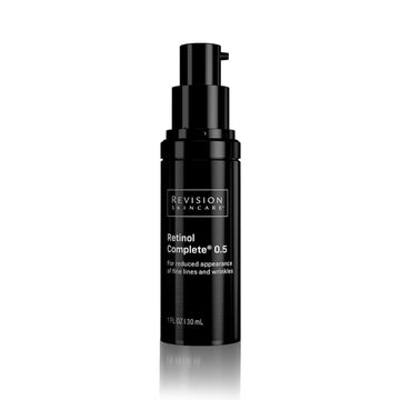 Revision Skincare Retinol Complete 0.5, Brighten And Smooth Skin'S Texture, Boosts Skin'S Hydration Level To Combat The Dryness With Retinol, Reduce Fine Lines And Wrinkles