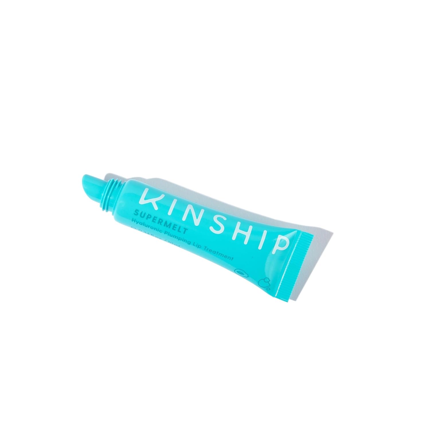 Kinship Supermelt Lip Plumping Jelly Mask | Moisturizing Daily Lip Treatment + Hyaluronic Acid | Hydrating + Exfoliating Lip Gloss | Soft, Smooth, Plump | Quick Melting Balm | Soothe Dry Lips (.3 oz) : Beauty & Personal Care