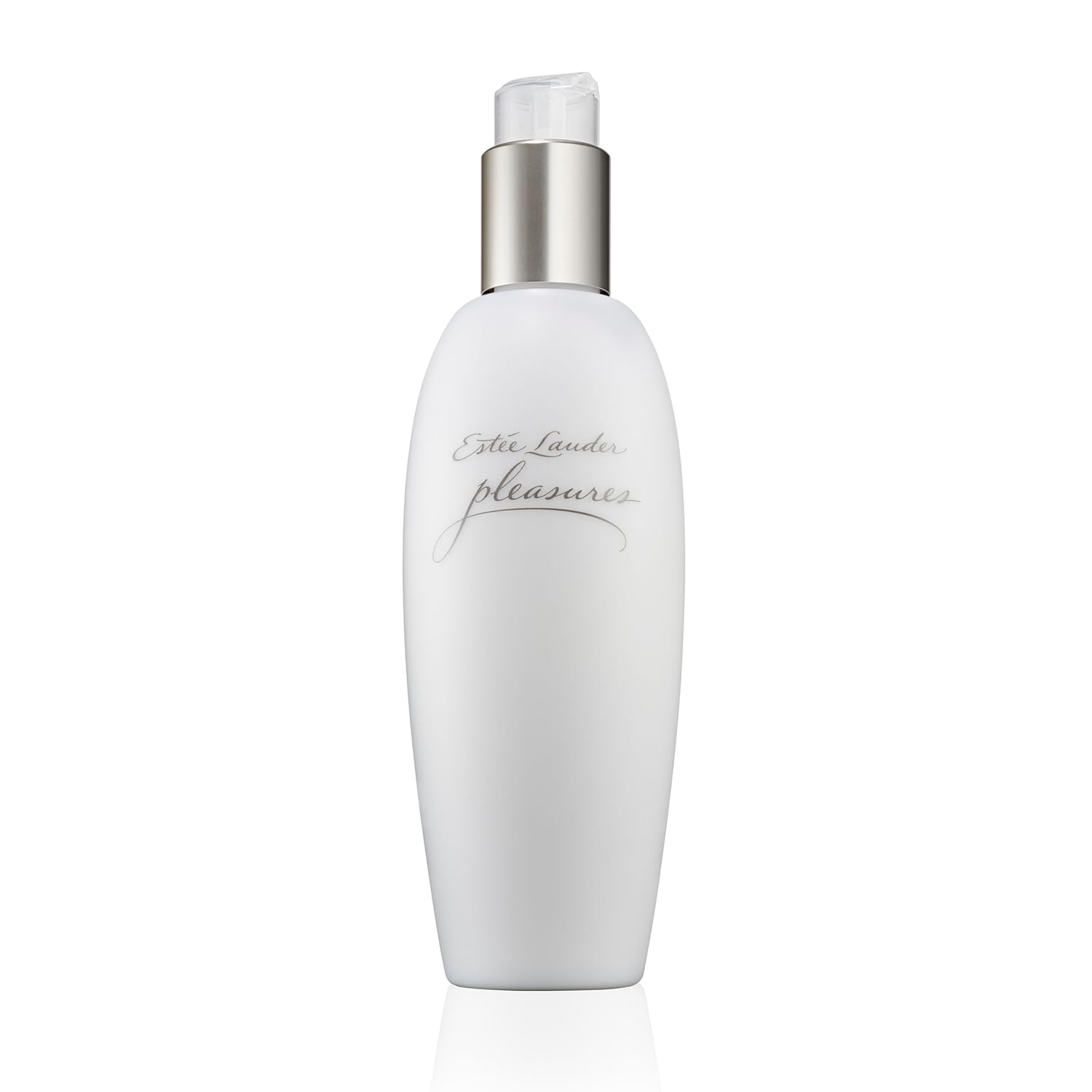 Estée Lauder Pleasures Perfumed Body Lotion With Notes Of Lilies, White Peonies & Jasmine, 8.4 Fl Oz