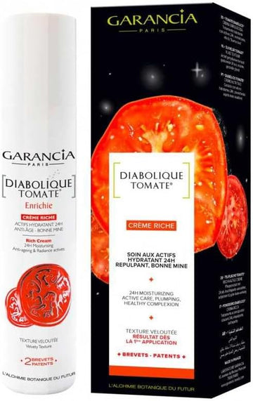 Garancia Diabolique Tomate Rich Cream 30Ml