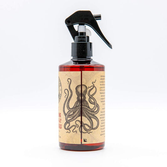 Captain Fawcett’S Sea Salt Hair Spray (250Ml/8.45Fl.Oz)