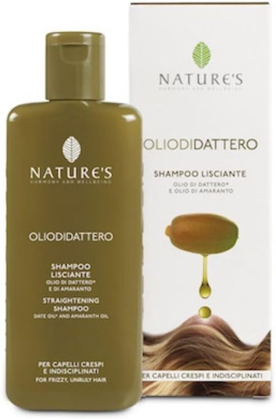 Oliodidattero Smoothing Shampoo 200 Ml