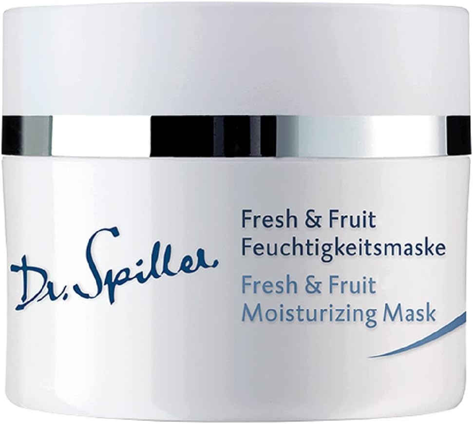 Dr. Spiller Biomimetic Skin Care Fresh & Fruit Moisturizing Mask 50Ml