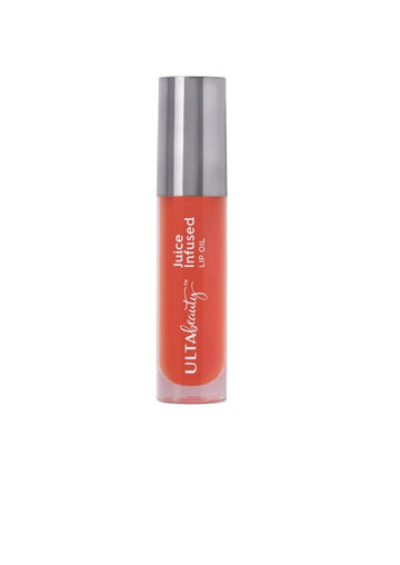 Ulta Beauty Juice Infused Lip Oil ~ Tangerine : Beauty & Personal Care