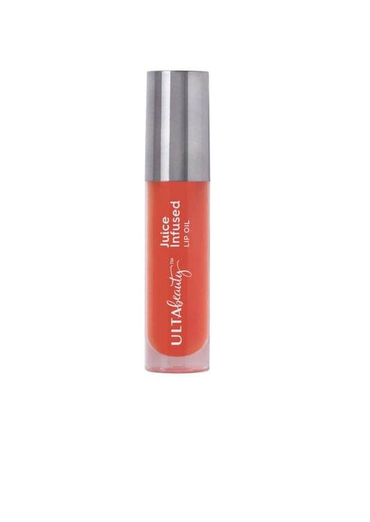 Ulta Beauty Juice Infused Lip Oil ~ Tangerine : Beauty & Personal Care