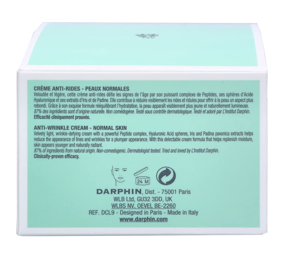 Darphin Predermine Anti-Wrinkle Cream - Normal Skin -50Ml/1.7Oz : Beauty & Personal Care