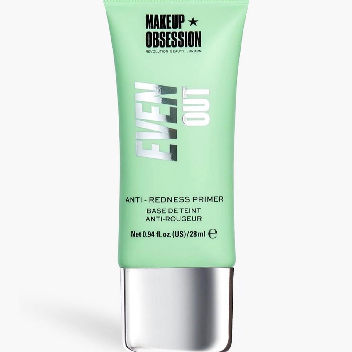 Makeup Obsession Even Out Primer - Anti Redness