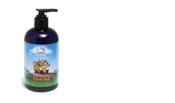Rainbow Research - Organic Herbal Shampoo And Body Wash For Kids ( 3 - 12 Fz) : Beauty & Personal Care