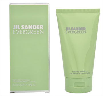 Jil Sander Evergreen Perfumed Shower Gel, 150Ml, 5 Ounce