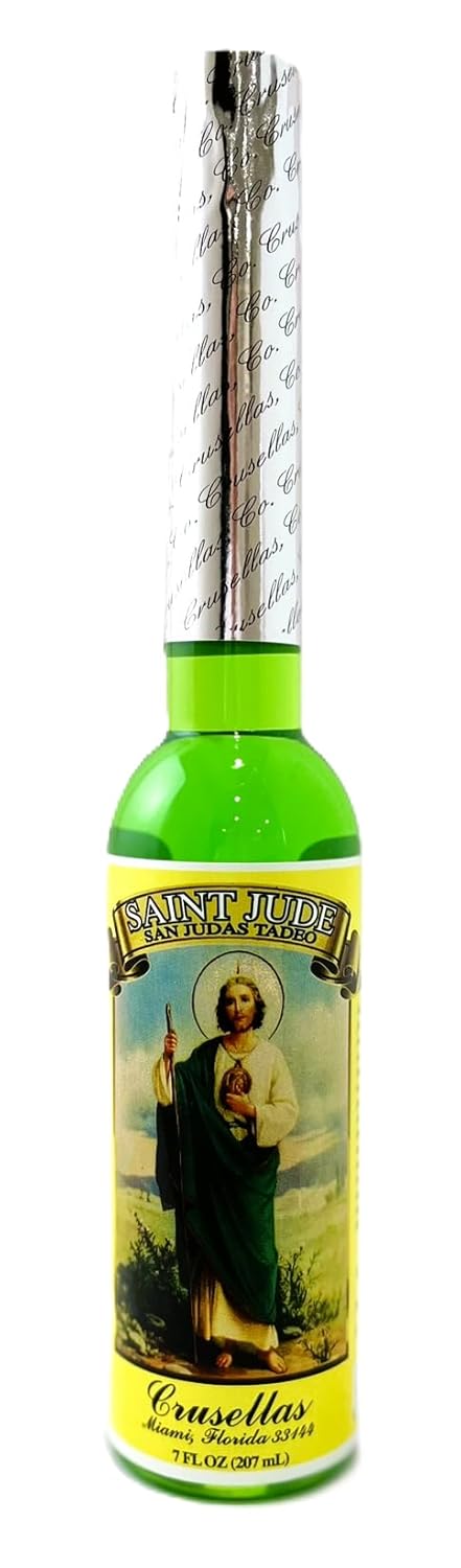 Saint Jude (San Judas Tadeo) Cologne 7 Fl. Oz