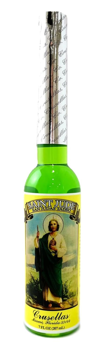 Saint Jude (San Judas Tadeo) Cologne 7 Fl. Oz