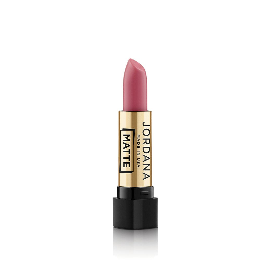 Jordana Matte Lipstick 54 Matte Blushed : Beauty & Personal Care