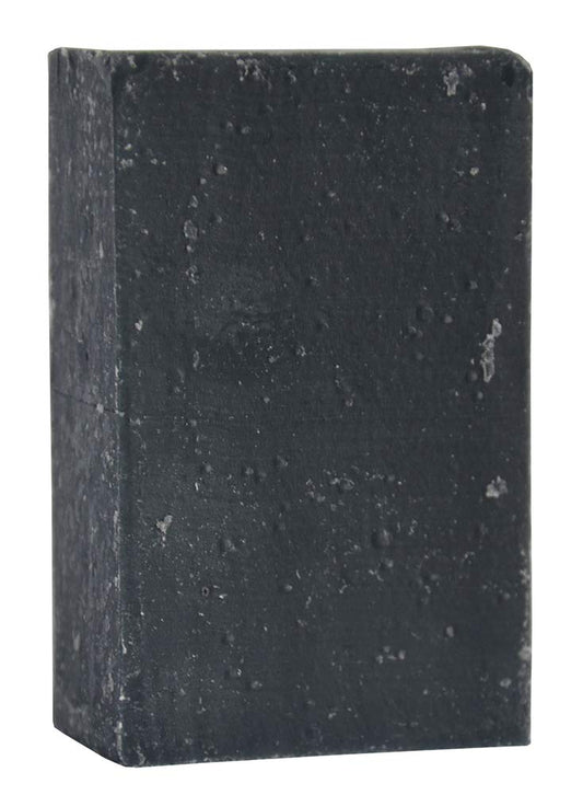 Living Libations - Organic Cleansing Charcoal Soap Bar | Natural, Wildcrafted, Vegan Clean Beauty (4.2 Oz | 120 G) : Beauty & Personal Care