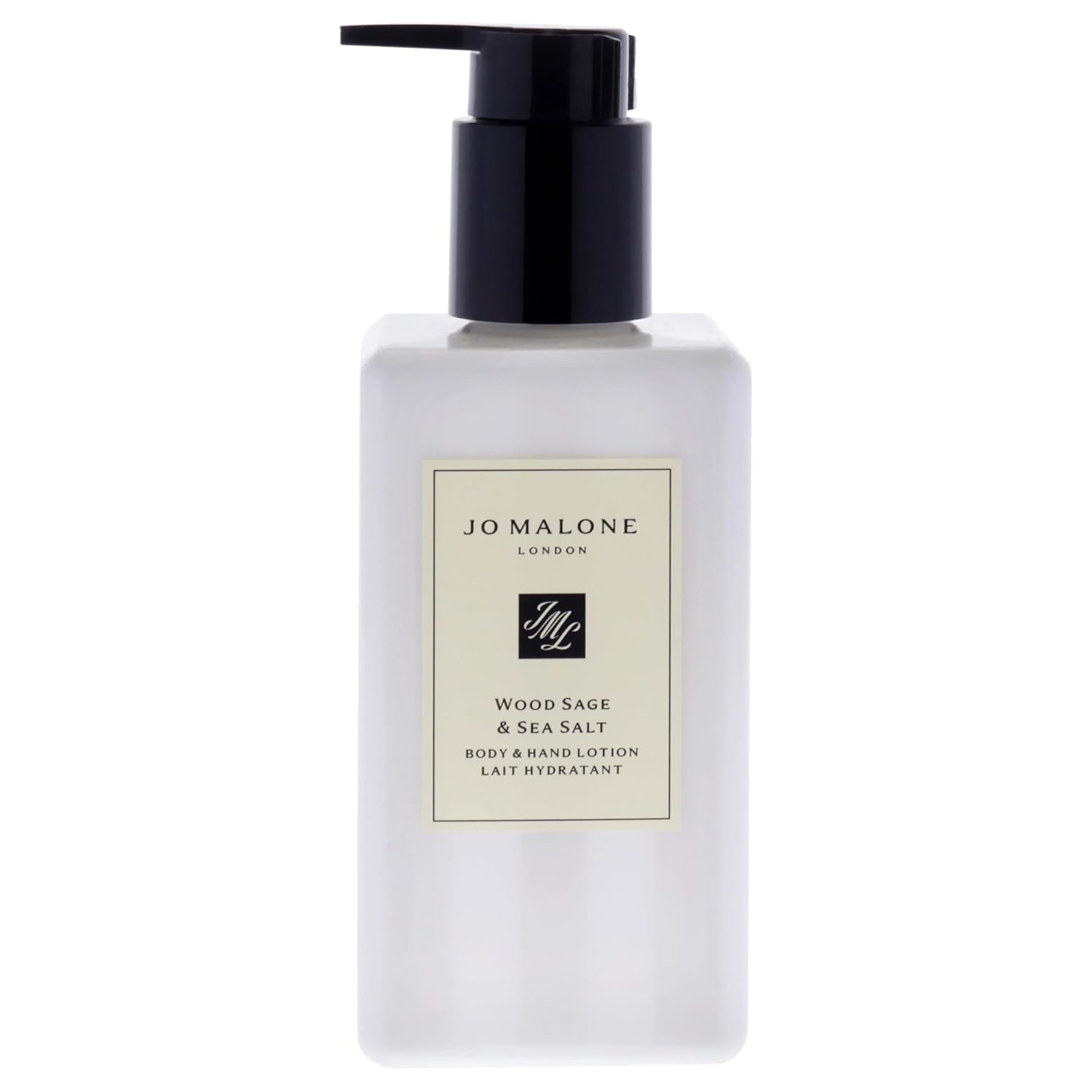 Jo Malone London Wood Sage & Sea Salt Body & Hand Lotion - 8.5 Fl Oz / 250 Ml : Beauty & Personal Care
