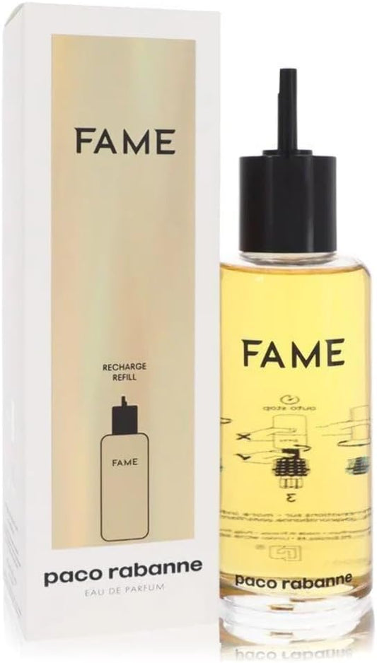Paco Rabanne Fame Vegan Refillable Bottle - 200Ml