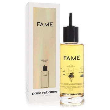 Rabanne Fame Eau De Parfum Refill Bottle 200ml