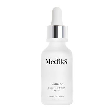 Medik8 Hydr8 B5 - Intense Hydrating, Firming, Hyaluronic Acid Serum For Face - Moisturizing Face Serum For Smooth Complexion - Vitamin B5-1.0 Oz