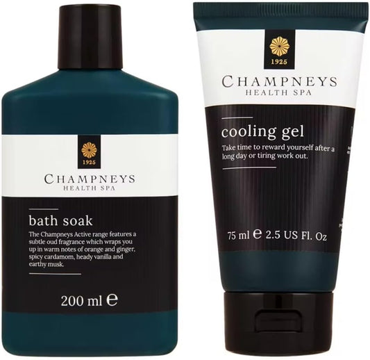 Champneys Recovery Duo Gift Set