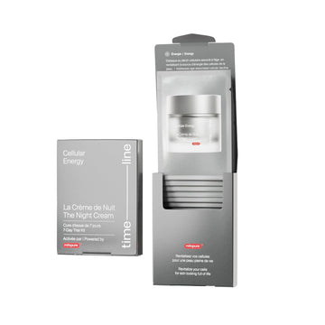 The Night Cream (7-Day Trial) Powered By Mitopure (Urolithin A), Healthy Aging Face Cream, Clinically Proven To Reduce The Apparance Of Fine Lines And Wrinkles, All Skin Types And Genders