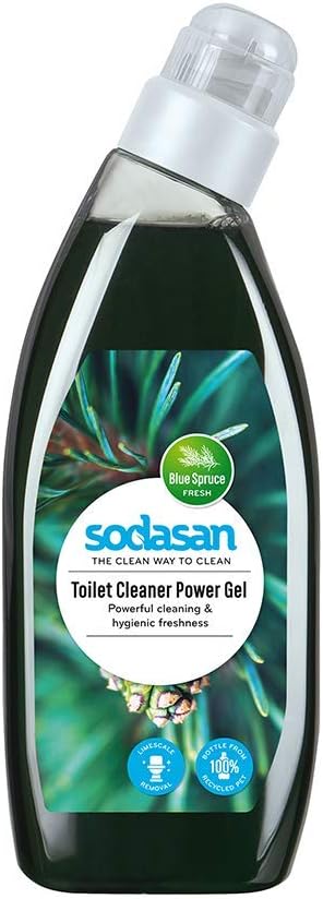 Sodasan Toilet Cleaner Power Gel