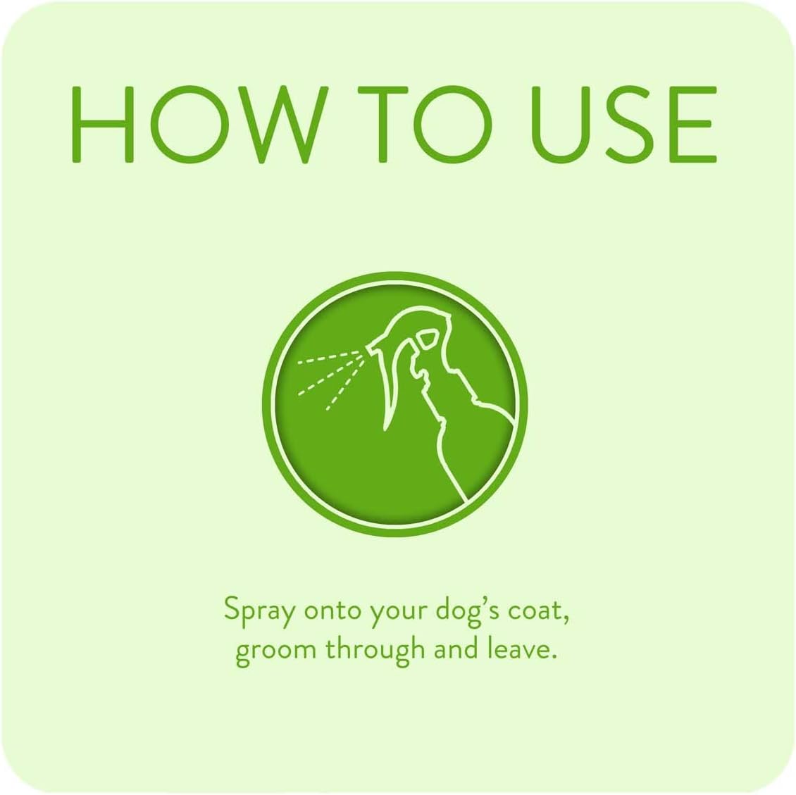 Animology Stink Bomb Deodorising Dog Spray 250ml : Amazon.co.uk: Pet Supplies