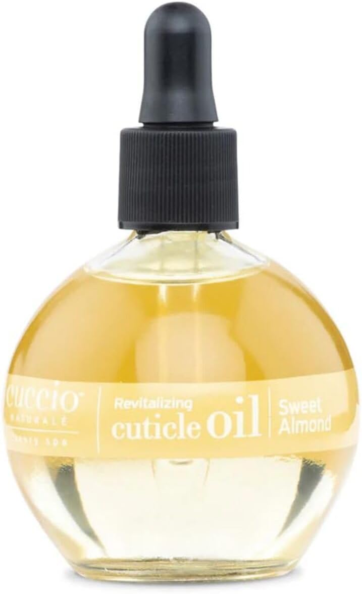 Cuccio Vanilla Bean & Sugar Cuticle Revitalizer Complex 15Ml