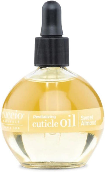 Cuccio Vanilla Bean & Sugar Cuticle Revitalizer Complex 15Ml
