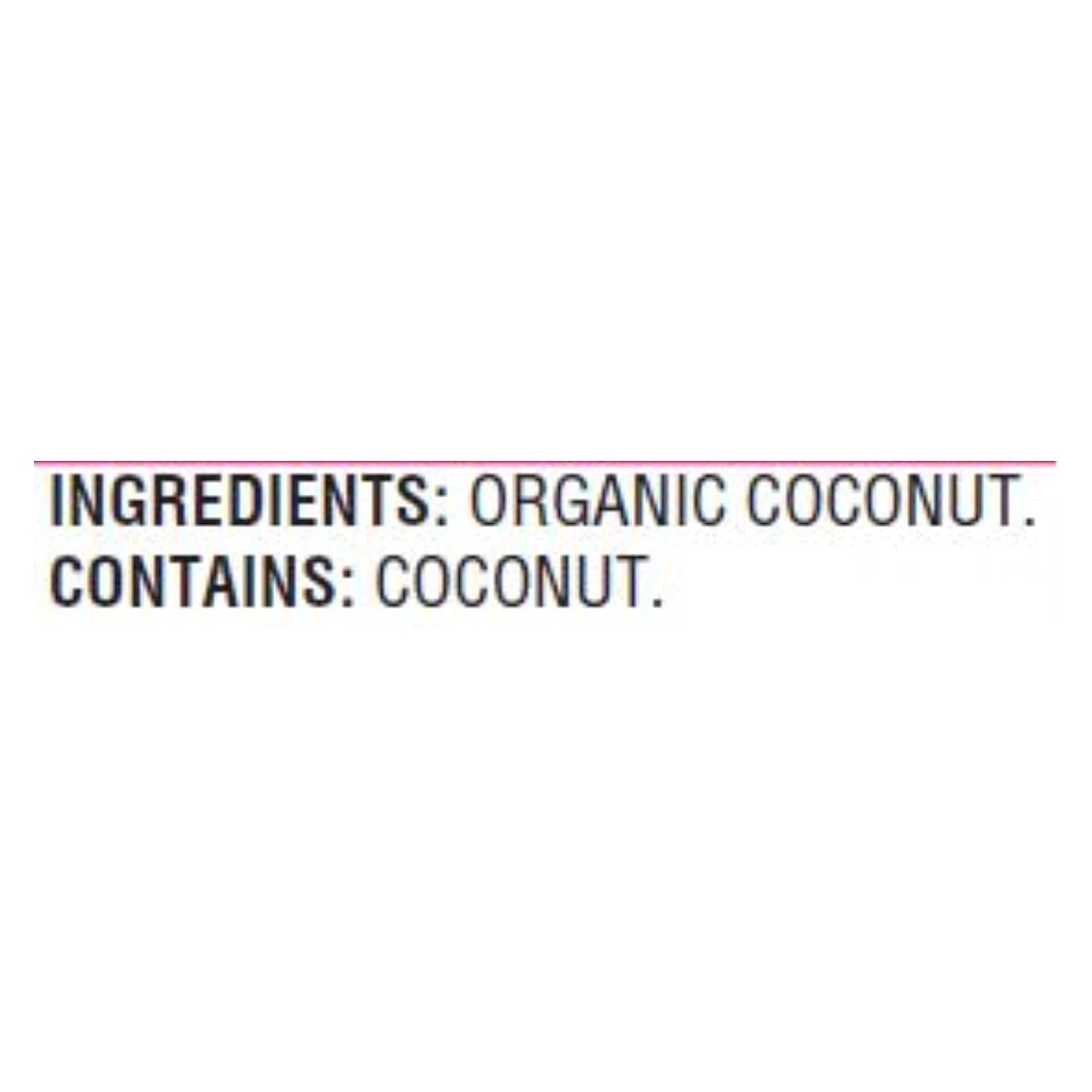 Woodstock Fruit - Organic - Coconut - Shredded - Raw - 7 oz - 8 Case : Grocery & Gourmet Food