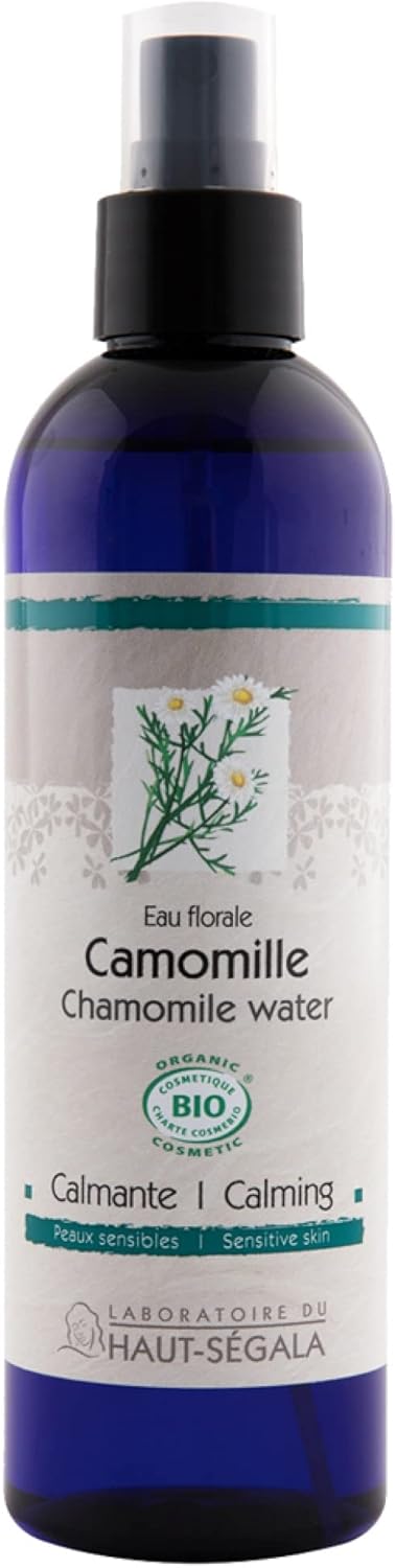 Laboratoire Du Haut-Segala Organic Chamomile Water, 250 Ml