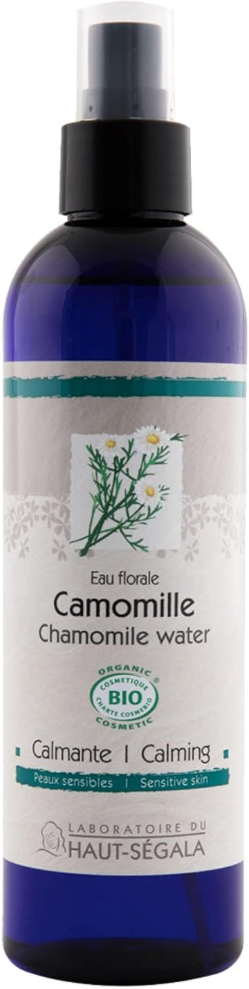 Laboratoire Du Haut-Segala Organic Chamomile Water, 250 Ml