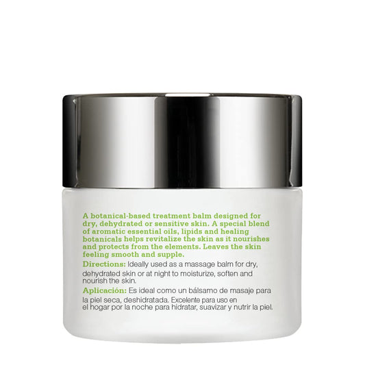 Control Corrective Skin Nourishing Balm, 2 Oz - Aromatherapeutic Natural Balm For Dry Or Sensitive Skin, Essential Oil Based, Natural Butters, Botanically Based, Targeted Moisturizing