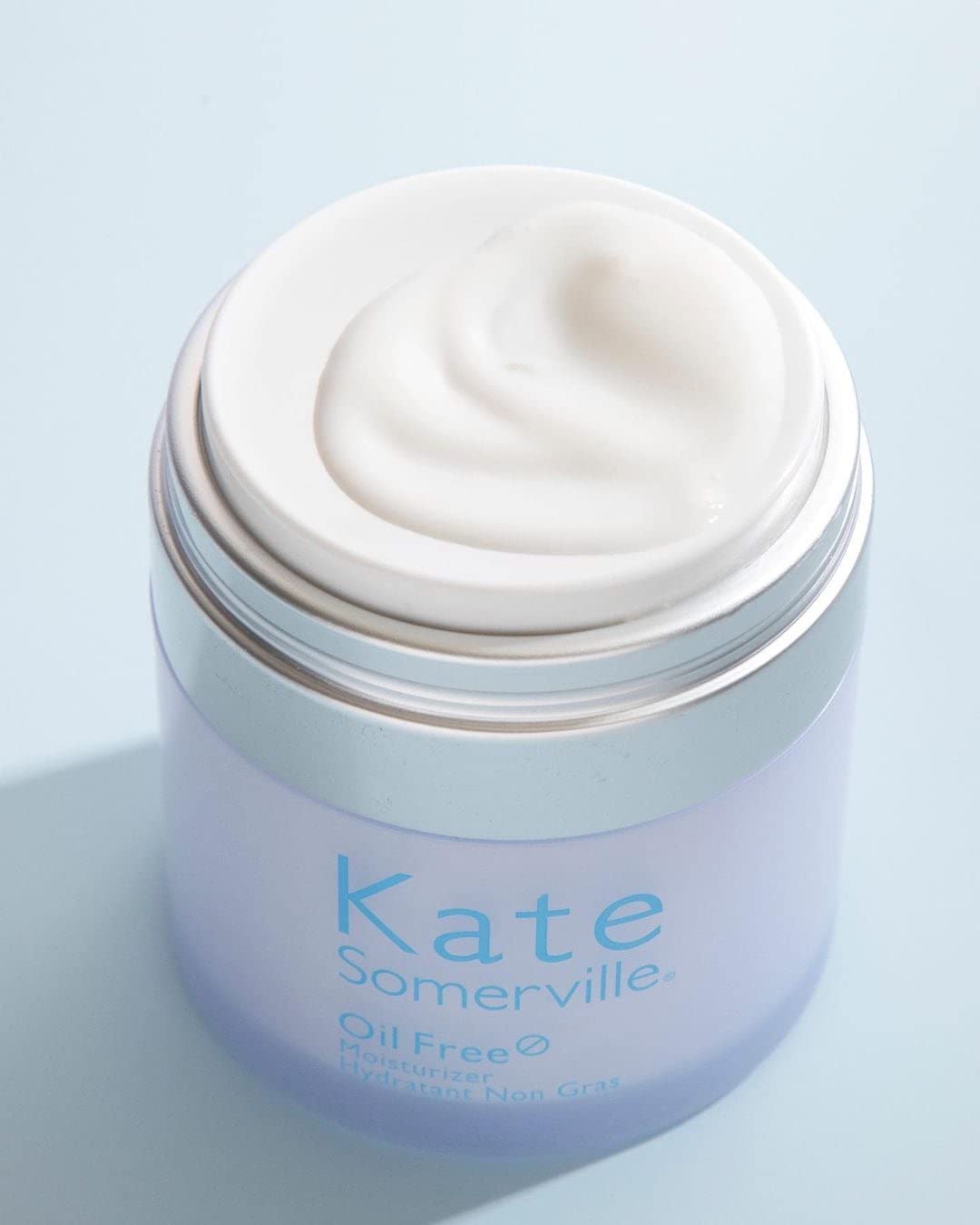 Kate Somerville Oil Free Moisturizer - Clinically Formulated for Oily Skin – Lightweight, Hydrating Daily Oil Control Face Cream, 1.7 Fl Oz : Beauty & Personal Care