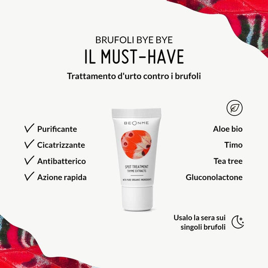 Beonme: Facial Spot Treatment 15ml