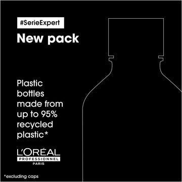 L’Oréal Professionnel Conditioner, With Filler-A100 And Amino Acid for Long Hair With Thin Ends, Serie Expert Pro Longer, 500 ml : Amazon.co.uk: Beauty
