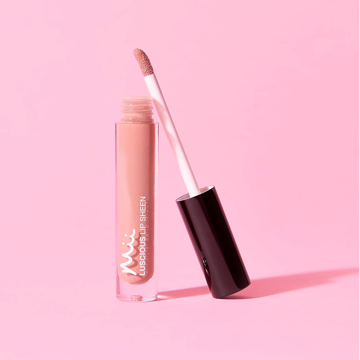Mii Cosmetics Gloss + Glam Lip Gloss and Nail Polish Duo Gift Set, Beauty Kit, Hydrating Lipgloss and Long-Lasting Nail Polish, Perfect Makeup Gift Set for Women, Pamper + Big Tease : Amazon.co.uk: Beauty