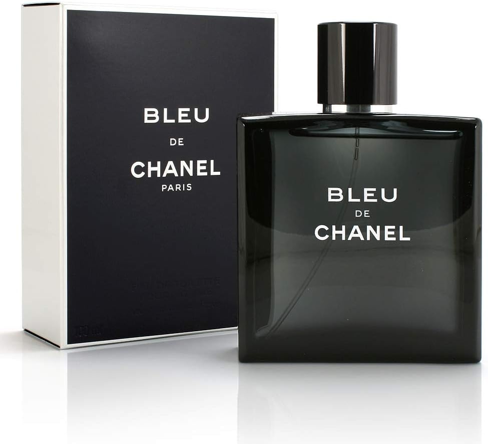 Bleu De Chanel Chanel 3.4 Oz Edt Spray For Men