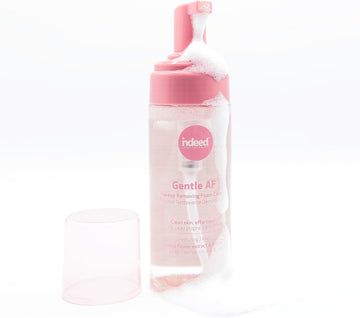 Indeed Labs Gentle Af Makeup Removing Foam Cleanser 150Ml