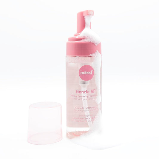 Indeed Labs Gentle Af Makeup Removing Foam Cleanser 150Ml