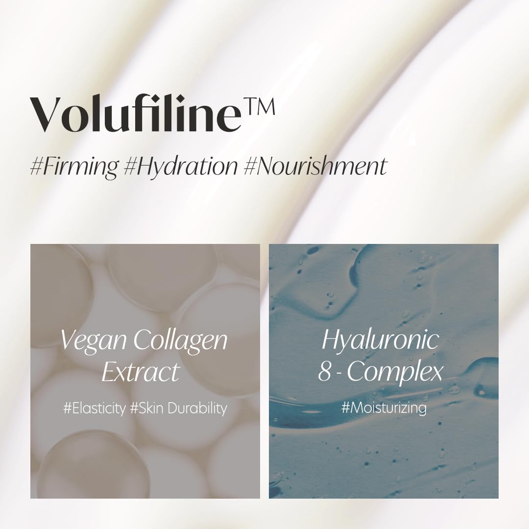 D'Alba Piedmont Intensive Vegan Volufiline Spray Ampoule, Premium Elasticity Care Treatment, 50,000Ppm Volufiline Ampoule, Ultimate Skin-Firming, 1.69 Fl.Oz : Beauty & Personal Care