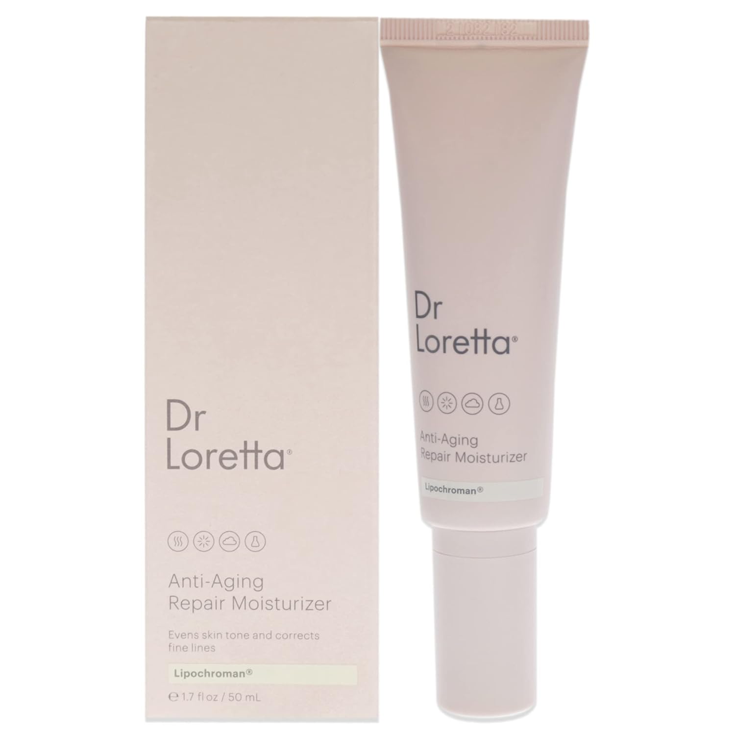 Dr. Loretta Anti-Aging Repair Moisturizer Unisex Moisturizer 1.7 Oz