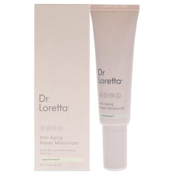 Dr. Loretta Anti-Aging Repair Moisturizer Unisex Moisturizer 1.7 Oz