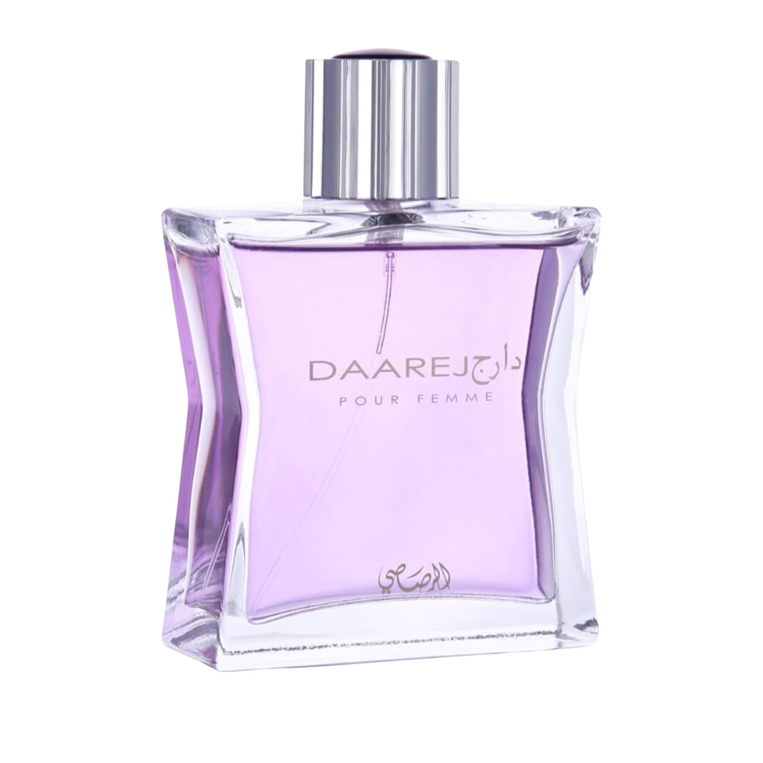 Rasasi Daarej Pour Femme For Women Eau De Parfum Spray, 3.4 Ounce : Beauty & Personal Care