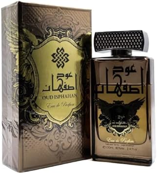 Oud Isphahan Perfume Edp Spray100Ml Edp Arabian Fragrance For Men Women