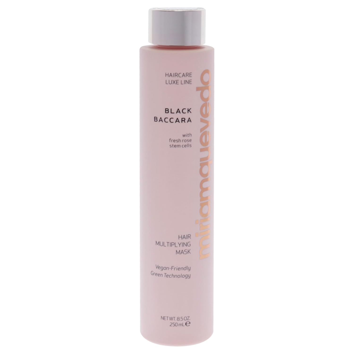 Black Baccara Hair Multiplying Mask For Unisex - 8.4 Oz Mask