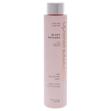 Black Baccara Hair Multiplying Mask For Unisex - 8.4 Oz Mask